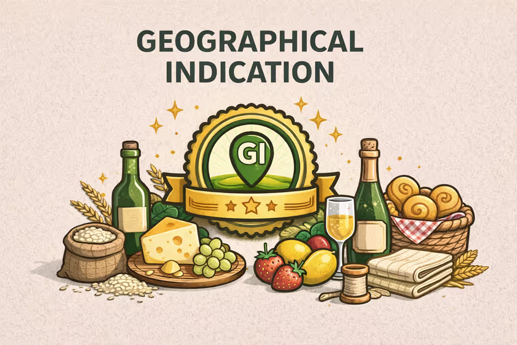 What Is a Geographical Indication?