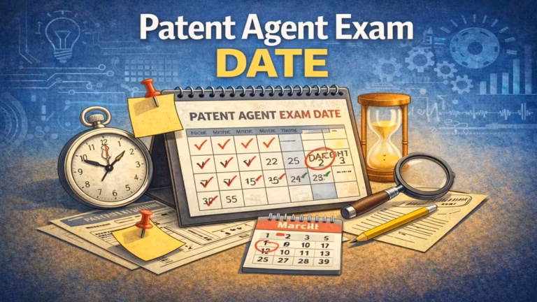patent agent exam date 2027, patent agent exam 2027 schedule, patent agent exam schedule, patent agent exam schedule 2027