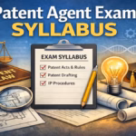 patent agent exam syllabus