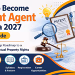 How to Become Patent Agent in India