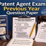 Patent Agent Exam Previous Year Papers
