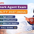 Trademark Agent Exam Eligibility