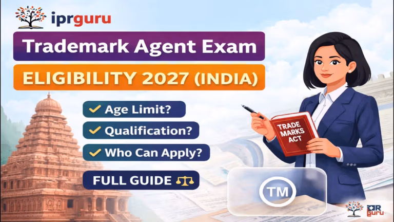 Trademark Agent Exam Eligibility