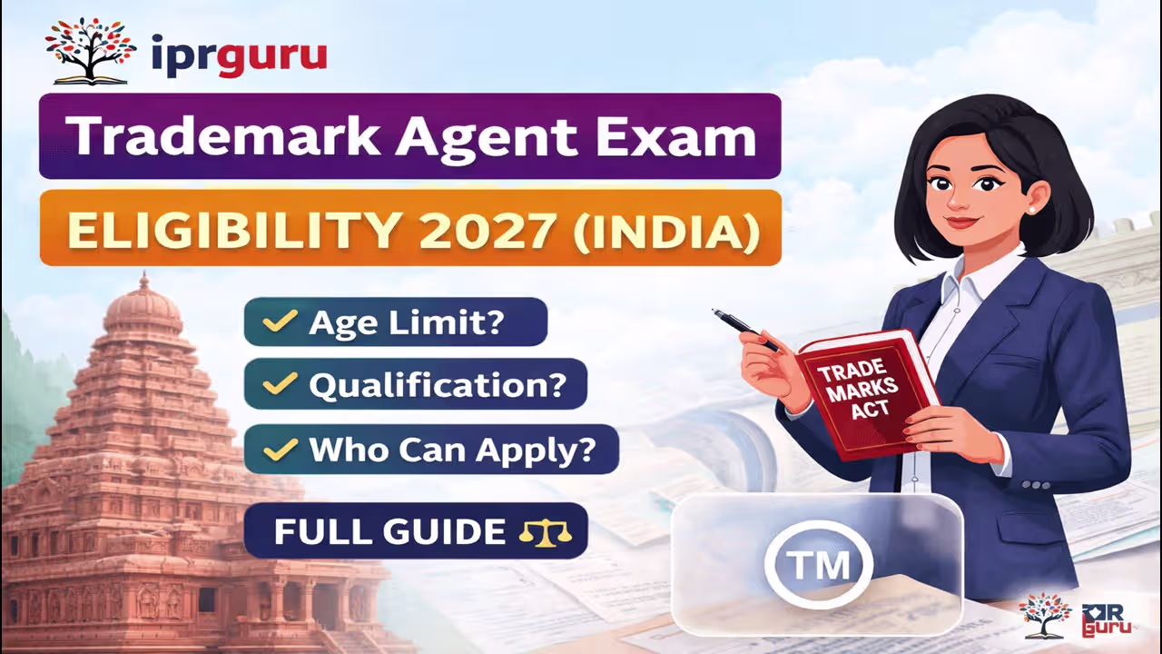 Trademark Agent Exam Eligibility