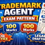 Trademark Agent Exam Pattern