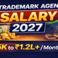Trademark Agent Exam Salary in India, trademark agent salary