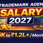 Trademark Agent Exam Salary in India, trademark agent salary