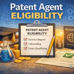 patent agent exam eligibility