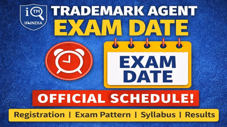 Trademark Agent Exam Date 2027, Trademark Agent Exam 2027 Schedule & Dates