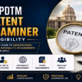 CGPDTM Patent Examiner Recruitment Eligibility