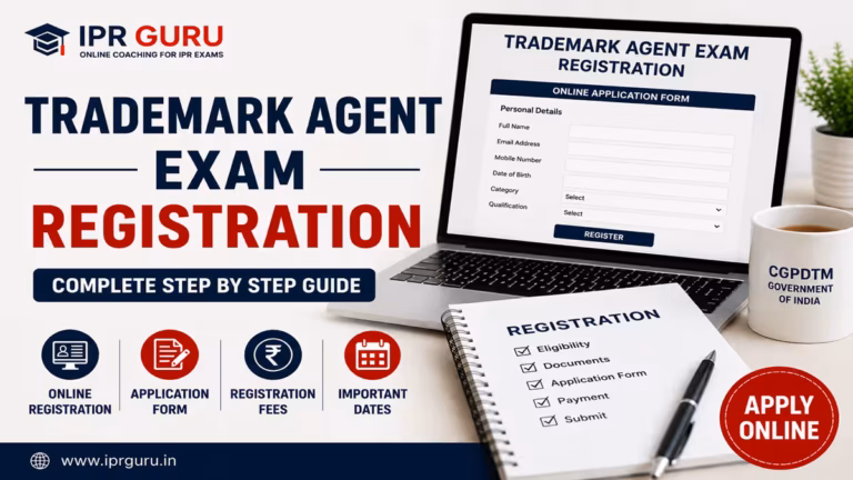 Trademark Agent Exam Registration Guide 2026