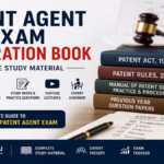 patent agent exam preparation book